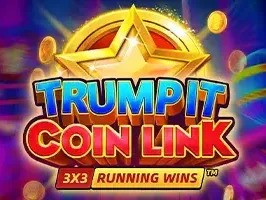 Trump It Coin Link RUNNING WINS
