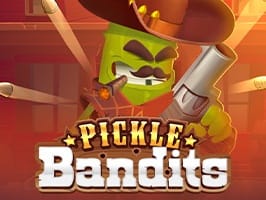 Pickle Bandits screenshot