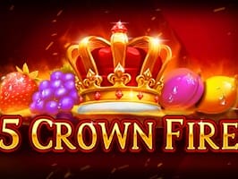 5 Crown Fire