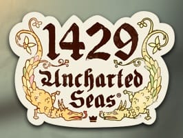 1429 Uncharted Seas screenshot