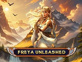 Freya Unleashed screenshot