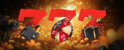 Ruleta de la Suerte 777 promotion