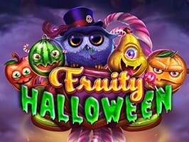 Fruity Halloween screenshot